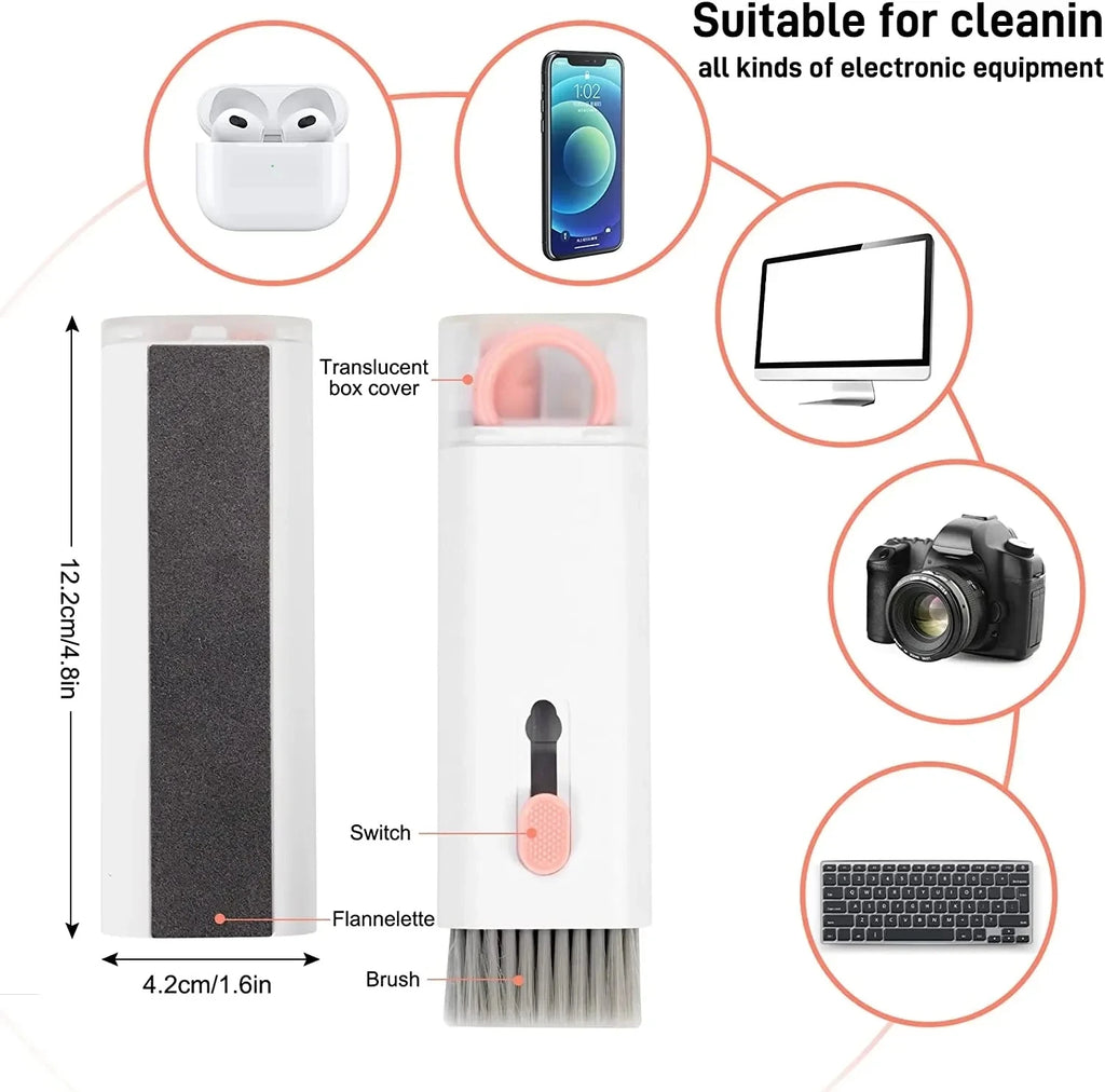 AeroClean 7-in-1 Gadget Cleaning Kit